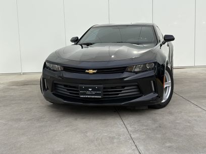 Used 2017 Chevrolet Camaro LT