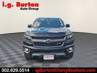Used 2017 Chevrolet Colorado Z71 AWD/4WD video 2