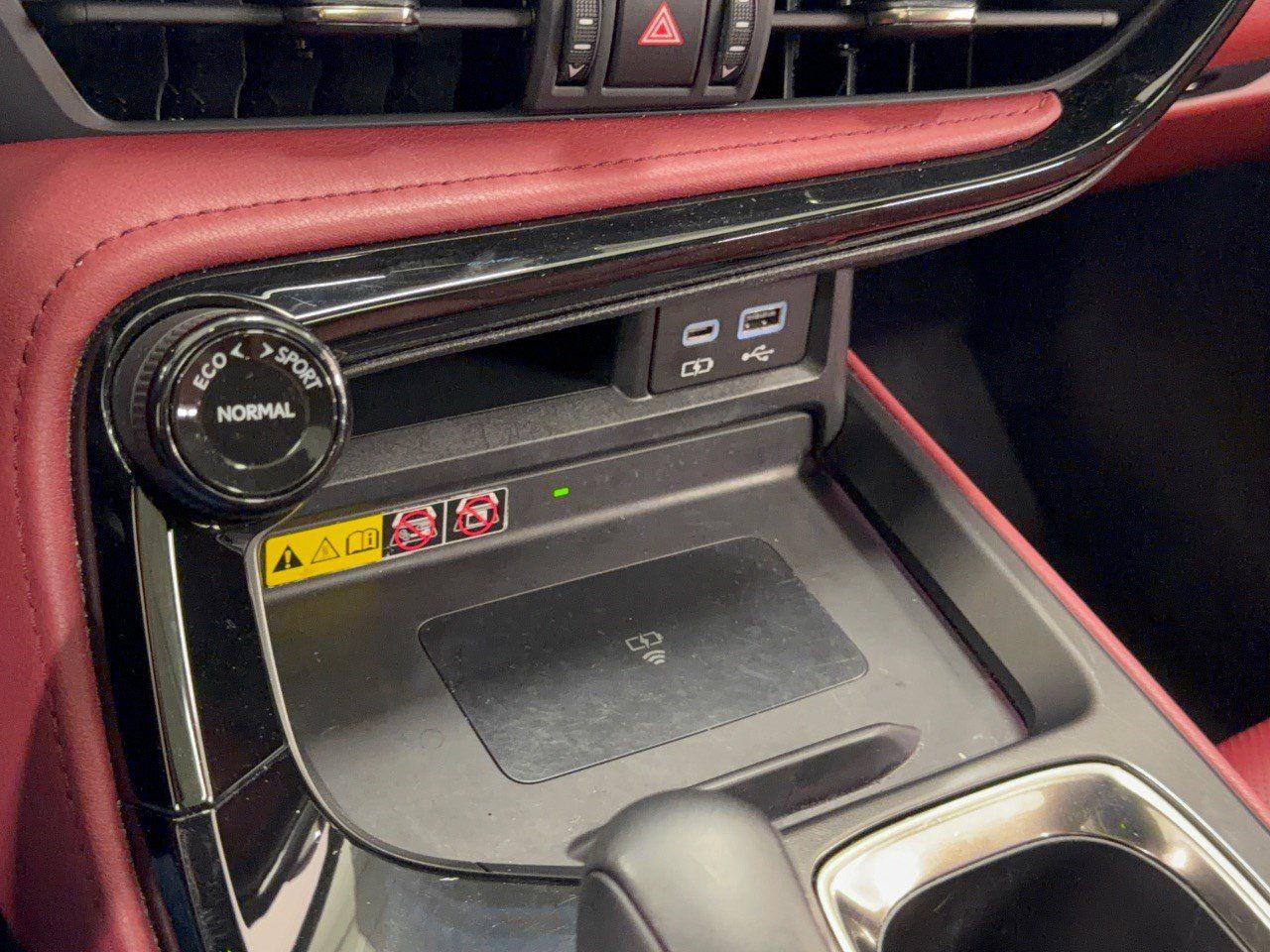 Used 2024 Lexus NX 350 AWD image 22