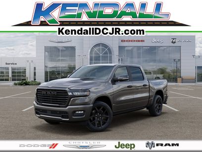 New 2026 RAM 1500 Laramie w/ Night Edition