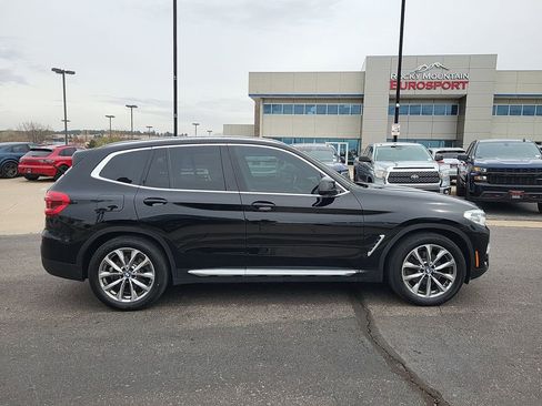 Used 2019 BMW X3 xDrive30i w/ Premium Package image 3