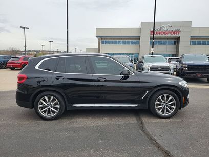 Used 2019 BMW X3 xDrive30i w/ Premium Package
