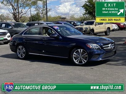 Used 2019 Mercedes-Benz C 300 Sedan