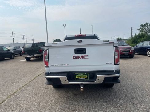 Used 2019 GMC Canyon SLE w/ SLE Convenience Package AWD/4WD image 12