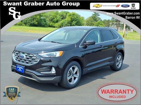 Used 2022 Ford Edge SEL w/ Convenience Package AWD/4WD image 1