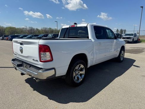 Used 2022 RAM 1500 Big Horn AWD/4WD image 6