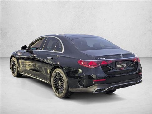 New 2026 Mercedes-Benz E 350 Sedan image 8