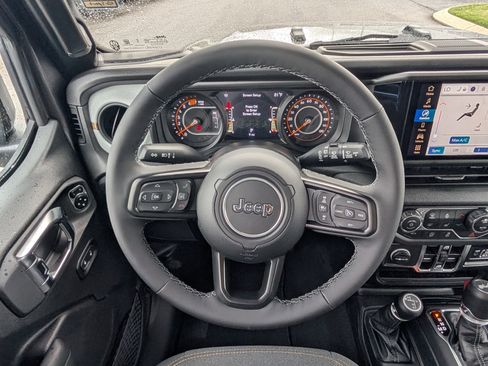 New 2025 Jeep Wrangler Sport S image 11