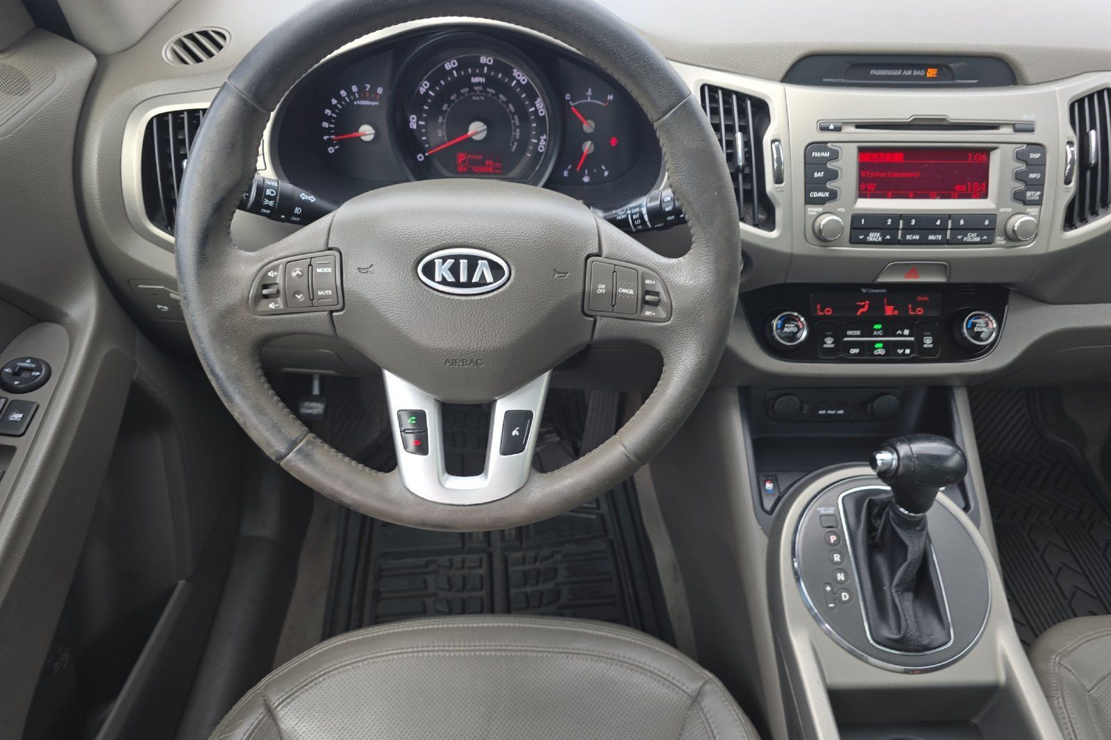 Used 2011 Kia Sportage EX w/ Premium Pkg w/Leather Seats AWD/4WD image 14