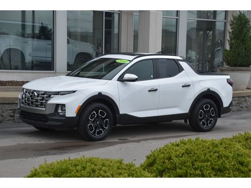 Used 2022 Hyundai Santa Cruz SEL w/ Activity Package image 8