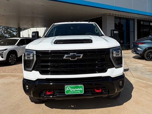 New 2026 Chevrolet Silverado 2500 LT w/ Trail Boss Package AWD/4WD image 3