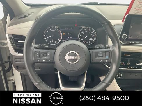 Certified 2023 Nissan Rogue SL AWD/4WD image 21