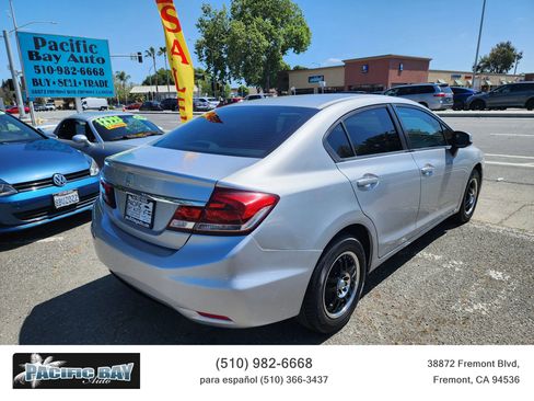 Used 2013 Honda Civic LX image 7