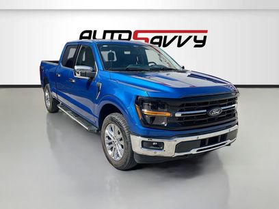 Used 2025 Ford F150 XLT w/ Equipment Group 302A MID