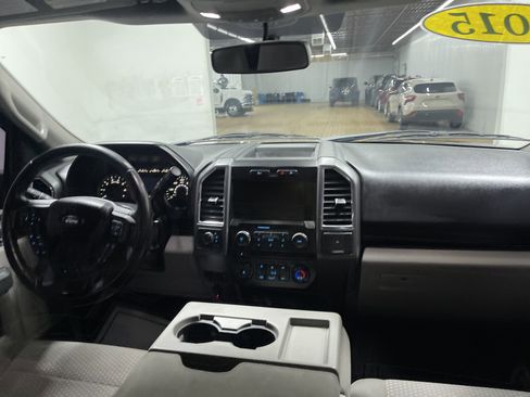 Used 2015 Ford F150 XLT w/ Equipment Group 301A Mid AWD/4WD image 22
