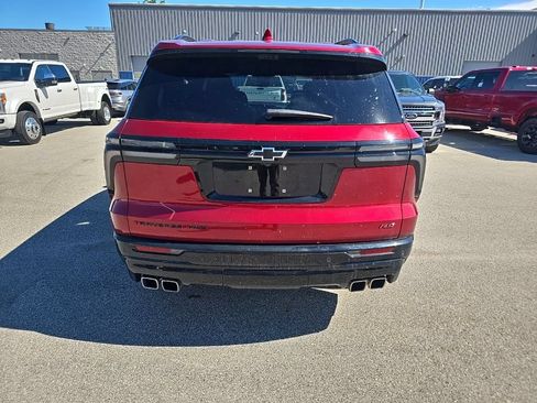 Used 2026 Chevrolet Traverse RS w/ LPO, Floor Liner Package AWD/4WD image 4