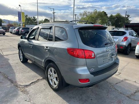 Used 2009 Hyundai Santa Fe Limited image 5