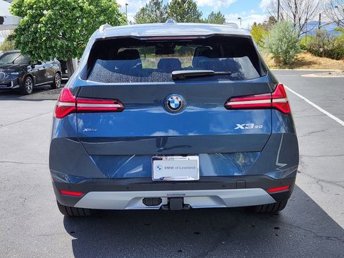 New 2026 BMW X3 xDrive30 AWD/4WD image 4