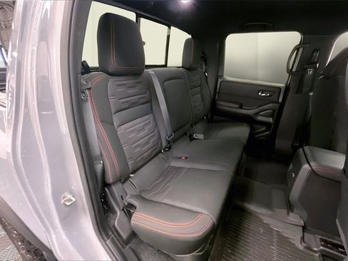 Certified 2023 Nissan Frontier PRO-4X w/ Technology Package image 16