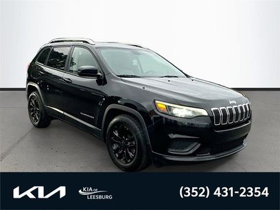 Used 2020 Jeep Cherokee Latitude