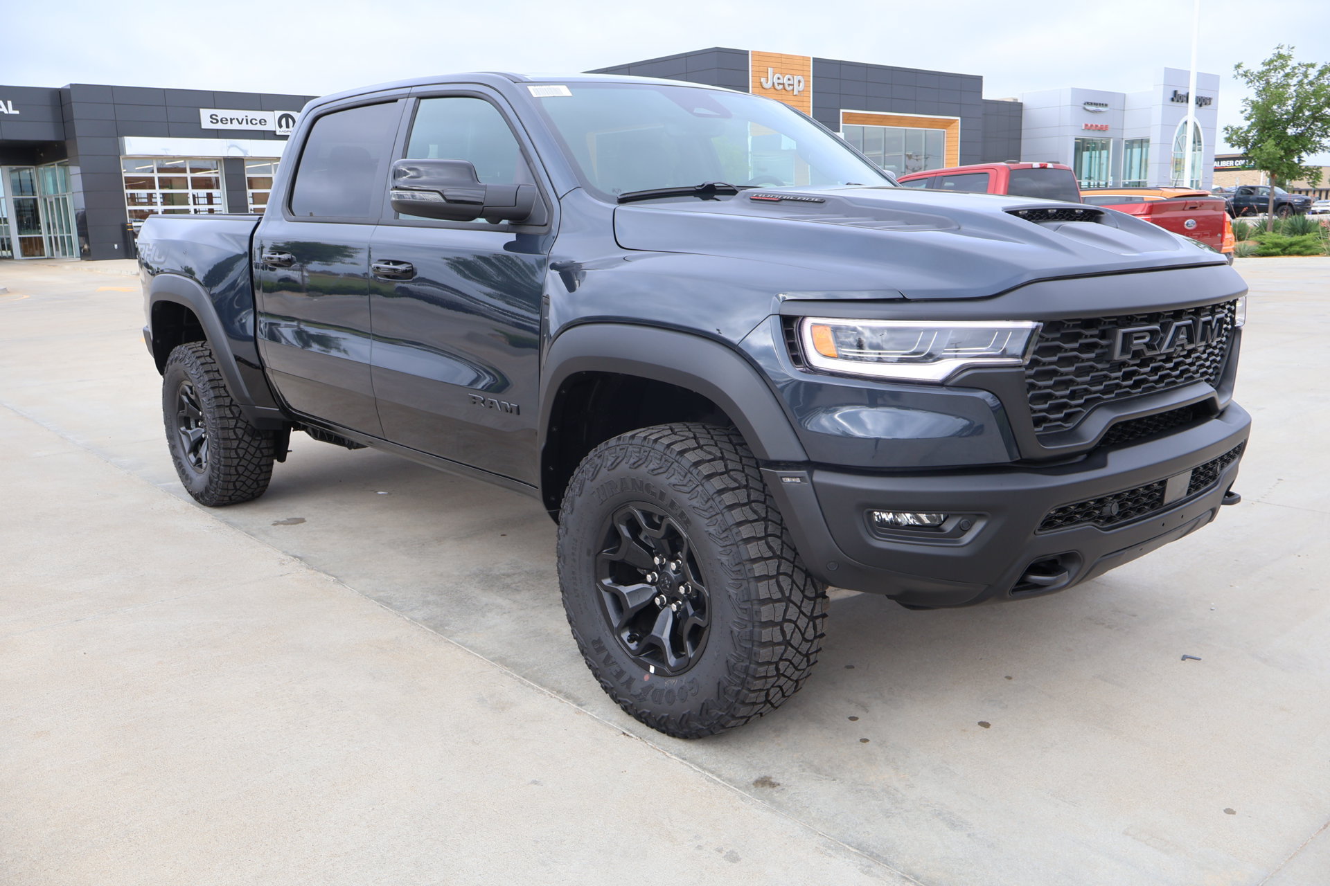 New 2026 RAM 1500 RHO AWD/4WD 360° Tour