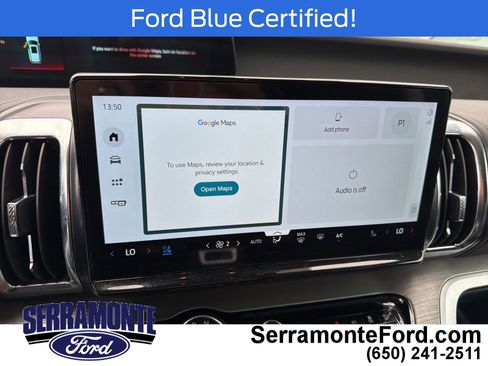 Certified 2025 Ford Expedition Platinum w/ Driver's Package AWD/4WD image 17