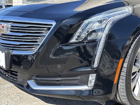 Used 2017 Cadillac CT6 Platinum image 16