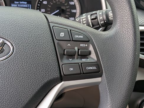 Used 2021 Hyundai Tucson Value w/ Cargo Package FWD image 24