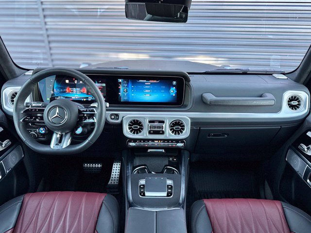 Used 2026 Mercedes-Benz G 63 AMG 4MATIC image 18
