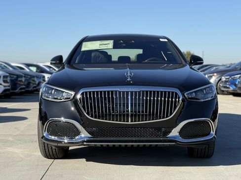 New 2026 Mercedes-Benz Maybach S 580 4MATIC image 5
