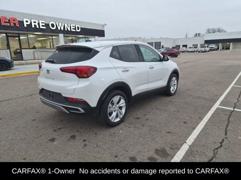 Used 2024 Buick Encore GX Preferred image 6