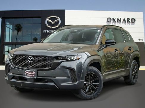 New 2026 MAZDA CX-50 AWD 2.5 Hybrid w/ Cargo Package image 1