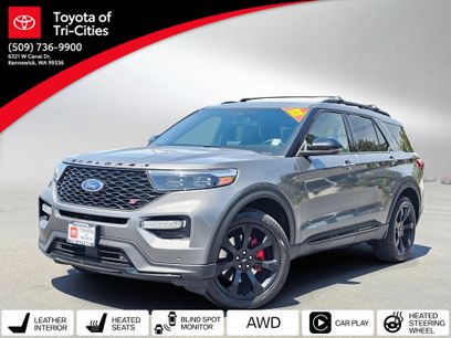 Used 2022 Ford Explorer ST w/ Equipment Group 401A