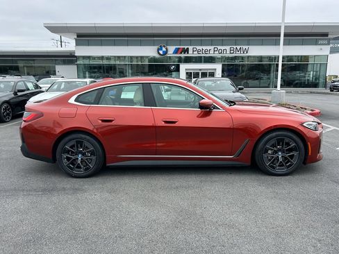 Used 2023 BMW i4 eDrive40 w/ Premium Package RWD image 6
