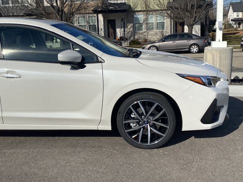 New 2026 Subaru Impreza 2.0i Sport image 8