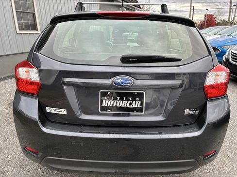 Used 2015 Subaru Impreza 2.0i Limited image 5