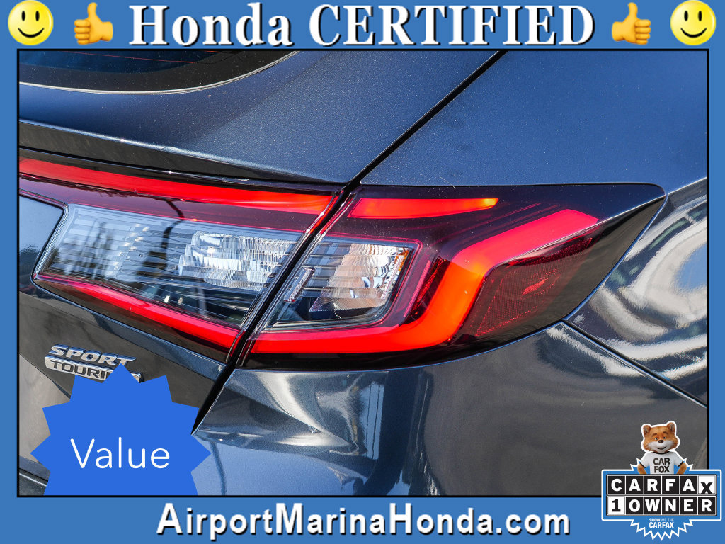 Certified 2024 Honda Civic Sport Touring image 11