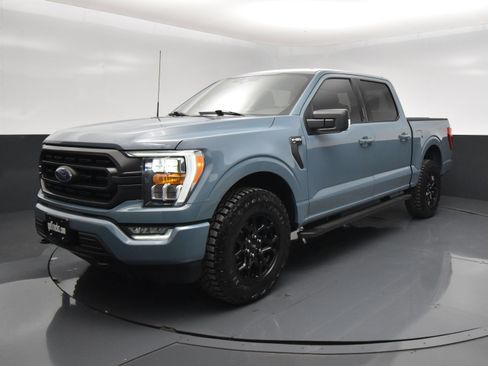 Used 2023 Ford F150 XLT AWD/4WD image 2
