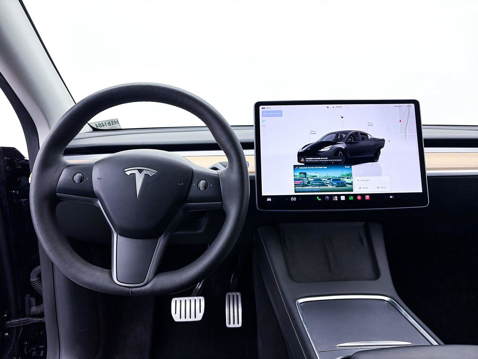 Used 2023 Tesla Model Y Performance AWD/4WD image 3