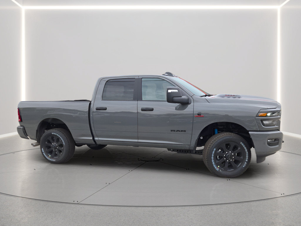 New 2027 RAM 2500 Big Horn AWD/4WD image 4