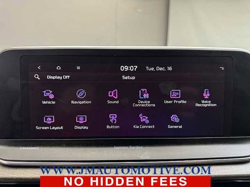 Used 2022 Kia Telluride SX w/ Nightfall Edition Package image 29