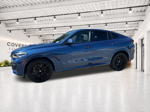 Used 2023 BMW X6 xDrive40i AWD/4WD image 5