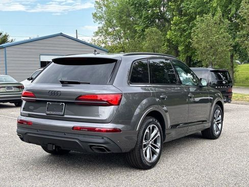 Used 2025 Audi Q7 2.0T Premium Plus w/ Premium Plus Package AWD/4WD image 5
