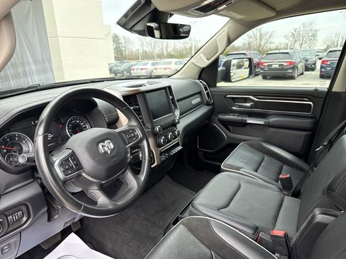 Used 2022 RAM 1500 Laramie RWD image 27