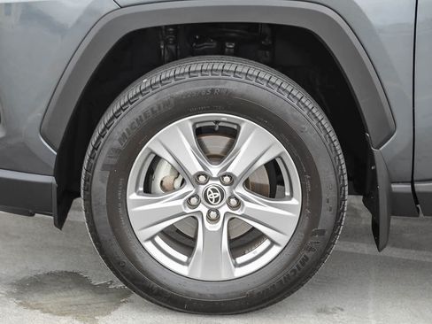 Certified 2024 Toyota RAV4 XLE FWD image 11