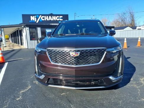 Used 2021 Cadillac XT6 Premium Luxury image 8