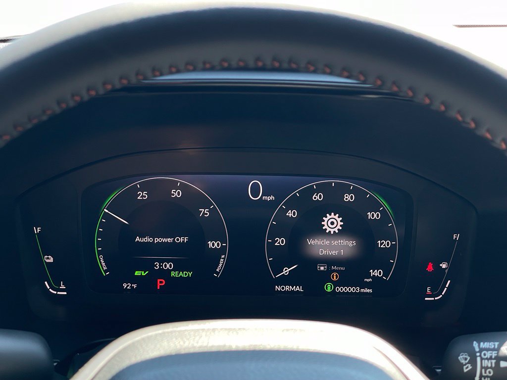 New 2027 Honda CR-V Sport-L image 13