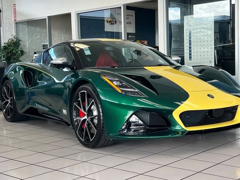 New 2026 Lotus Emira image 1