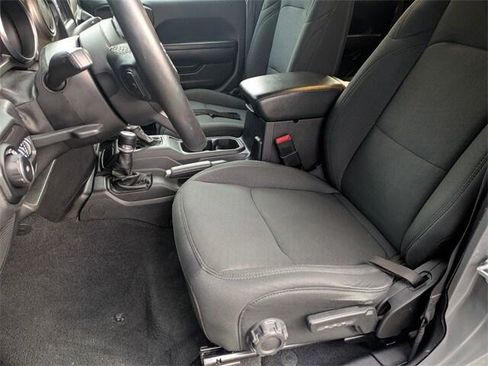 Certified 2020 Jeep Wrangler Unlimited Sport image 14