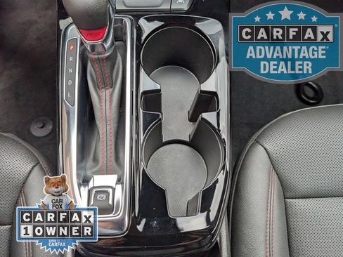 Certified 2025 Chevrolet Trax RS w/ Driver Confidence Package FWD image 11